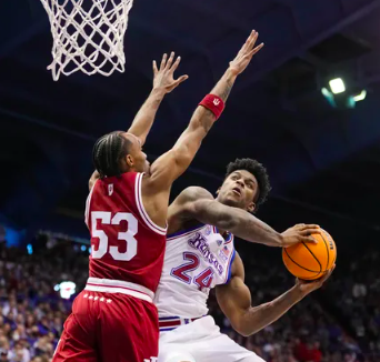 Kansas vs Indiana Preview